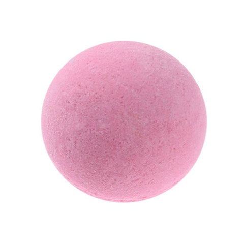 Dried Flower Essential Oil Stress Relief Bath Bomb