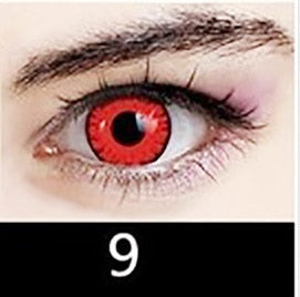 OLOPKY Beautiful Pupil, Color Contact Lenses