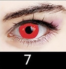 OLOPKY Beautiful Pupil, Color Contact Lenses