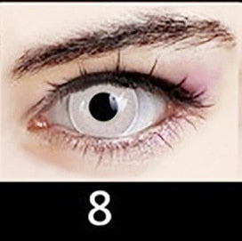 OLOPKY Beautiful Pupil, Color Contact Lenses
