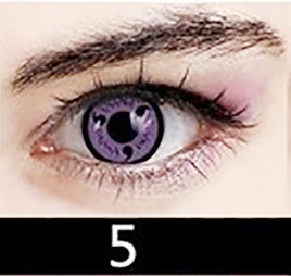 OLOPKY Beautiful Pupil, Color Contact Lenses