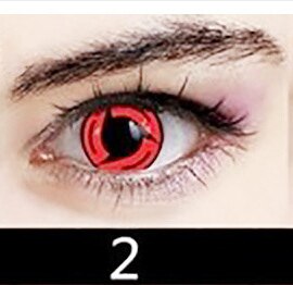 OLOPKY Beautiful Pupil, Color Contact Lenses