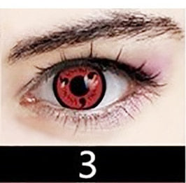 OLOPKY Beautiful Pupil, Color Contact Lenses