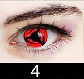 OLOPKY Beautiful Pupil, Color Contact Lenses