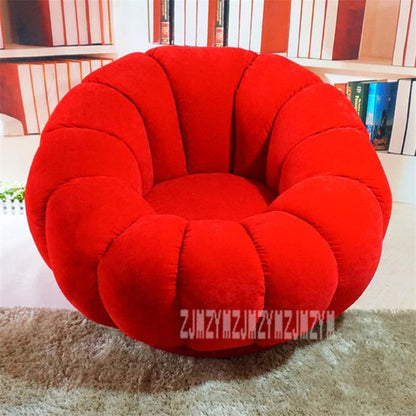 Rotatable Pumpkin Design Chaise