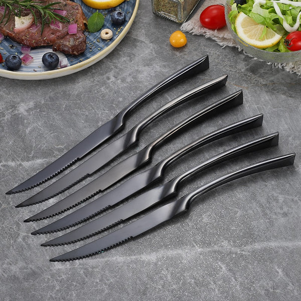 ROXY 6pc.  Steak Knife Set