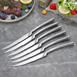 ROXY 6pc.  Steak Knife Set