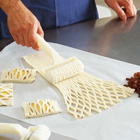 1Pc Mesh Dough Cutter