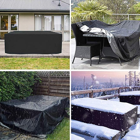 Oxford Lawn Cover