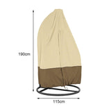 Waterproof Outdoor Patio Furniture Cover