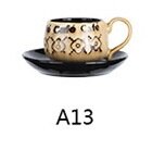 YUCHI Chinese Italian Espresso Cup