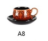 YUCHI Chinese Italian Espresso Cup