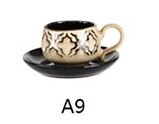 YUCHI Chinese Italian Espresso Cup