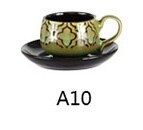 YUCHI Chinese Italian Espresso Cup