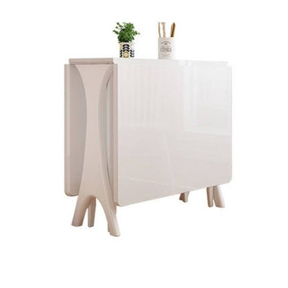 Ecsmoth Folding Dining Table