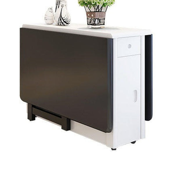 Ecsmoth Folding Dining Table