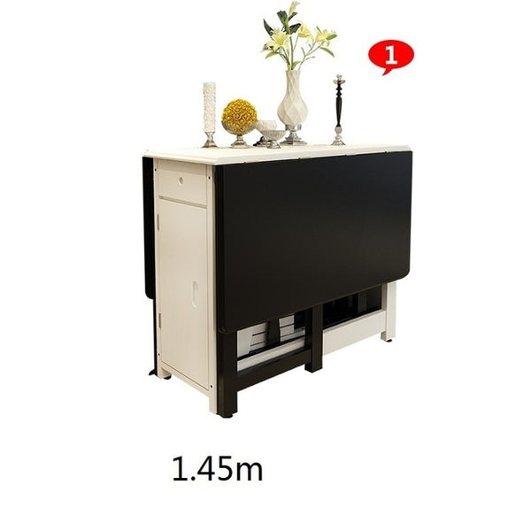 Ecsmoth Folding Dining Table