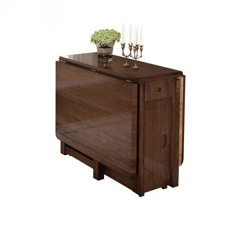 Ecsmoth Folding Dining Table