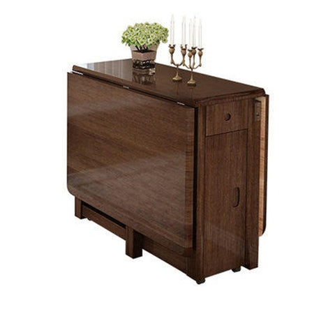 Ecsmoth Folding Dining Table