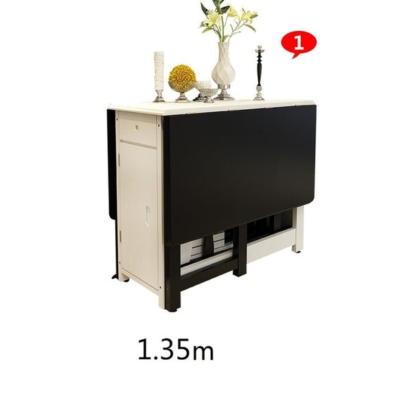 Ecsmoth Folding Dining Table